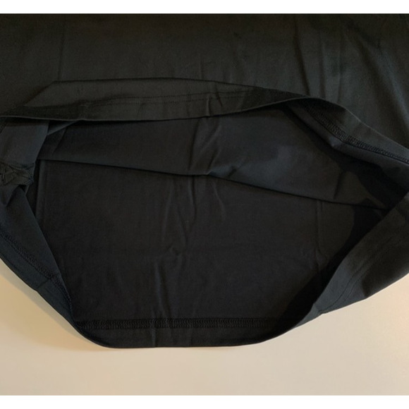 Travis Mathew Polo Shirt Women XL Extra Large Black Pima Cotton Blend Golf *LOGO - Picture 9 of 13